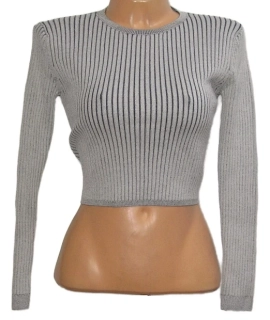 dívčí pružný svetr GEORGE