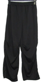 dívčí nové široké tepláky