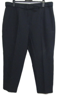 outlet elegantní kalhoty MARKS & SPENCER