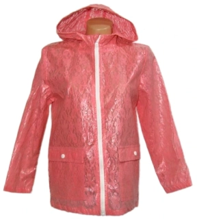 pláštěnková bunda YD