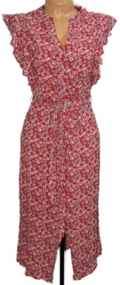 outlet letní šaty PAPAYA