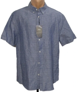 outlet pánská košile MARKS & SPENCER