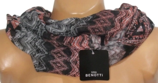 outlet tunel GINA BENOTTI