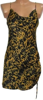 tunikové šaty TOPSHOP