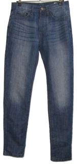 džíny DENIM & Co.