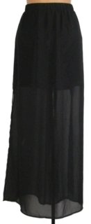 šifonová sukně H&M