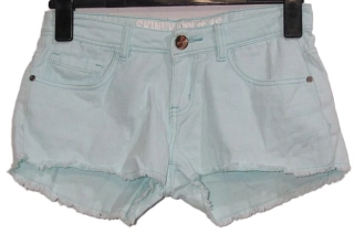 kraťasy DENIM
