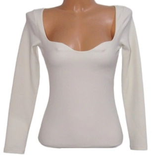 teplejší top H&M