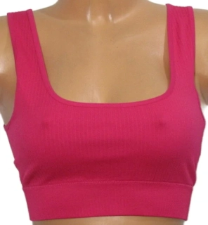 sportovní top WORKOUT