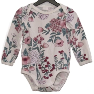 kojenecké body H&M