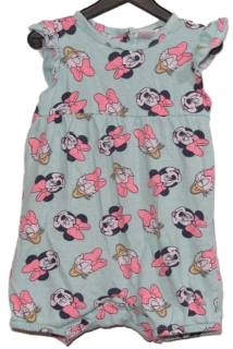 kojenecký overal DISNEY