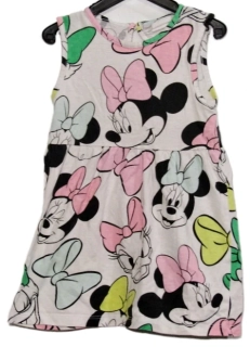 dětské šaty DISNEY
