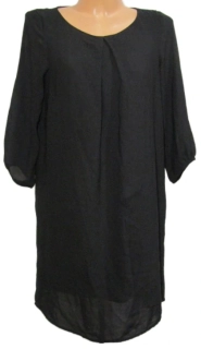 jemné šaty H&M