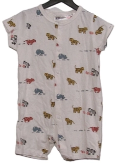 kojenecký letní overal H&M