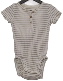 kojenecké body H&M