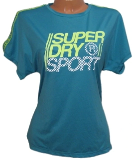 sportovní tričko SUPER DRY
