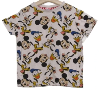 dětské tričko DISNEY