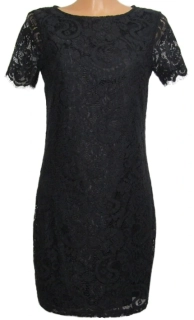 krajkové šaty DOROTHY PERKINS