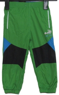 dětské outdoorové tepláky