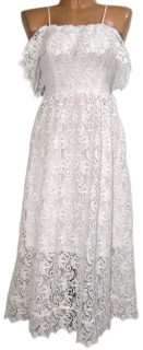 společenské šaty H&M