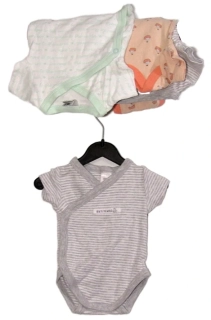 kojenecké body 4 ks