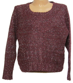 krátký zimní svetr ATMOSPHERE