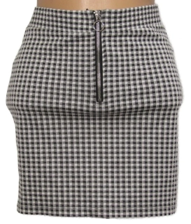 pružná sukně H&M