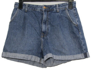 džínové kraťasy DENIM & Co.