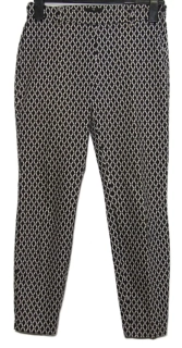 pružné kalhoty H&M