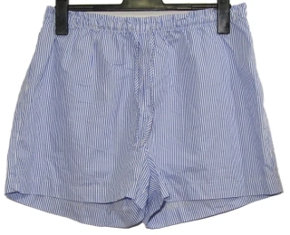 nové letní kraťasy H&M