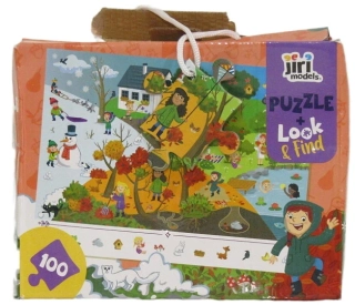 dětské puzzle