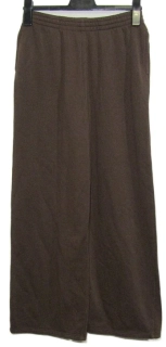 široké tepláky H&M