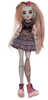 panenka MONSTER HIGH MATTEL