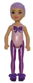 malá panenka MATTEL