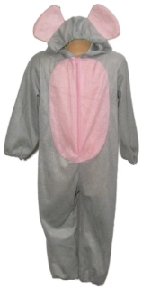 nový dětský overal na karneval