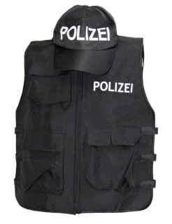 nový kostým na karneval