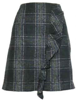 teplá sukně