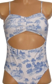 dívčí plavky
