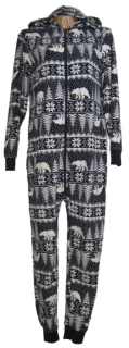plyšový overal OLD NAVY