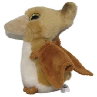 plyšák