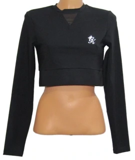 dívčí sportovní top GYMKING