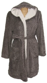 jemný teplý župan TOPSHOP