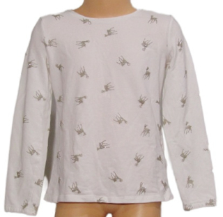 dětské tričko H & M