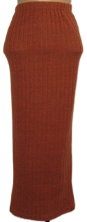 hřejivá sukně