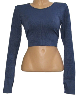 sportovní top WORKOUT