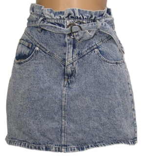 džínová sukně H & M