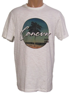 nové pánské tričko