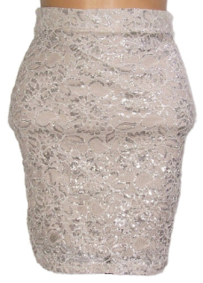krajková sukně H & M