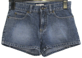 džínové kraťasy CHEROKEE