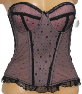 outlet spodní korzet